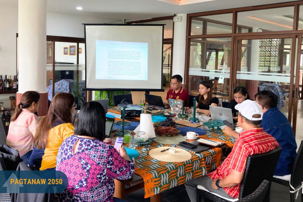 Gearing Up for 2050: NAST PHL Sets the Stage for the National Training on ST&I Foresight Indicators