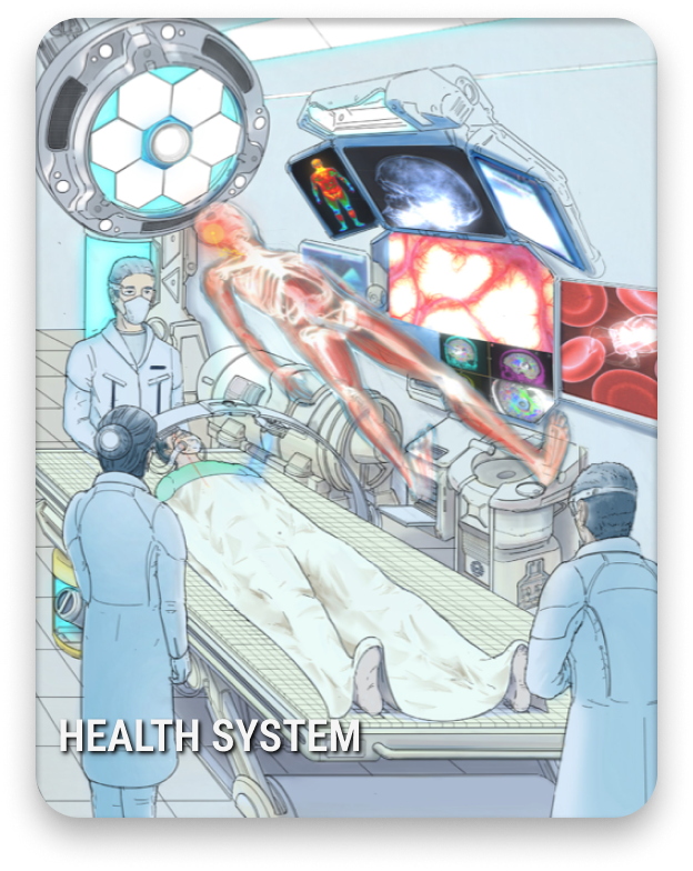 HEALTH SYSTEM
