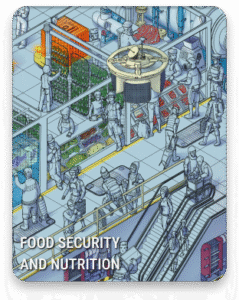 FOOD SECURITY AND NUTRITION