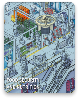 FOOD SECURITY AND NUTRITION