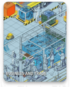 BUSINESS AND TRADE