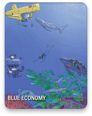 BLUE ECONOMY