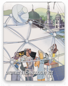 DIGITAL TECHNOLOGY AND INFORMATION COMMUNICATION TECHNOLOGY