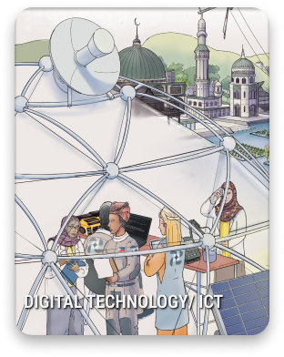 DIGITAL TECHNOLOGY AND INFORMATION COMMUNICATION TECHNOLOGY