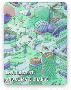 ENVIRONMENT AND CLIMATE CHANGE