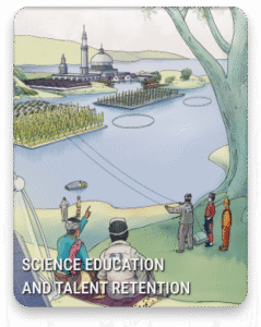 SCIENCE EDUCATION AND TALENT RETENTION