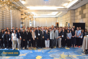 The Luzon Leg of the PAGTANAW 2050 Regional Training of Trainers 1