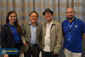 The Luzon Leg of the PAGTANAW 2050 Regional Training of Trainers 14