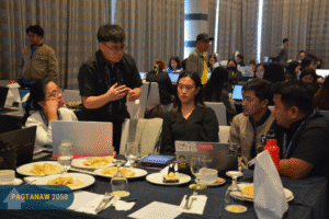 The Luzon Leg of the PAGTANAW 2050 Regional Training of Trainers 15