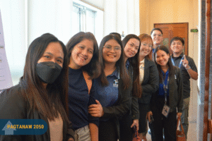 The Luzon Leg of the PAGTANAW 2050 Regional Training of Trainers 2