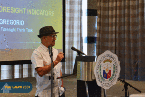 The Luzon Leg of the PAGTANAW 2050 Regional Training of Trainers 3