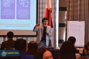 The Luzon Leg of the PAGTANAW 2050 Regional Training of Trainers 6