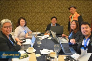 Training of Trainers: Developing Scenario-Based Indicators Towards PAGTANAW 2050 dsbi 10