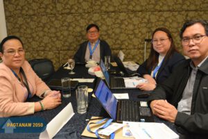 Training of Trainers: Developing Scenario-Based Indicators Towards PAGTANAW 2050 dsbi 11