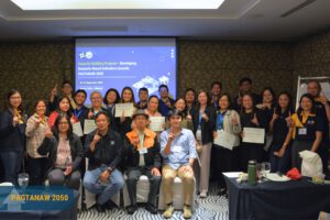 Training of Trainers: Developing Scenario-Based Indicators Towards PAGTANAW 2050 dsbi 13