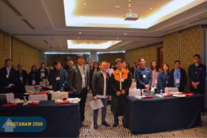 Training of Trainers: Developing Scenario-Based Indicators Towards PAGTANAW 2050 dsbi 2