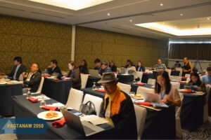 Training of Trainers: Developing Scenario-Based Indicators Towards PAGTANAW 2050