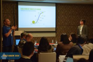 Training of Trainers: Developing Scenario-Based Indicators Towards PAGTANAW 2050 dsbi 7