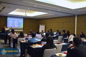 Training of Trainers: Developing Scenario-Based Indicators Towards PAGTANAW 2050 dsbi 8