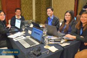 Training of Trainers: Developing Scenario-Based Indicators Towards PAGTANAW 2050 dsbi 9