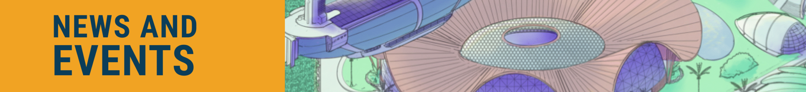 news and event banner