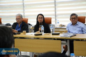 Charting the Future Together: Industry Experts Join NAST PHL in Reviewing the PAGTANAW 2050 charting future 3