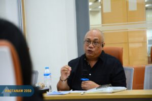 Charting the Future Together: Industry Experts Join NAST PHL in Reviewing the PAGTANAW 2050 charting future 6