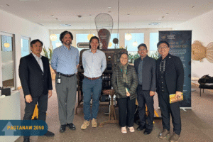 International Benchmarking Activity in Australia anu nsc futures hub