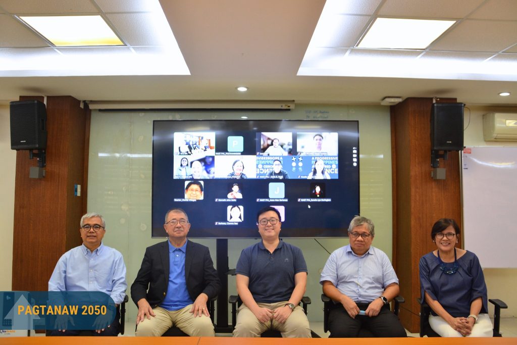 Insights from the Industry: Roundtable Discussion for the External Review of PAGTANAW 2050 Focusing on Food, Nutrition, and Health Systems