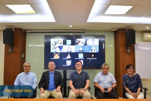 Insights from the Industry: Roundtable Discussion for the External Review of PAGTANAW 2050 Focusing on Food, Nutrition, and Health Systems