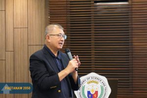 National Workshop on the External Review of PAGTANAW 2050 er10