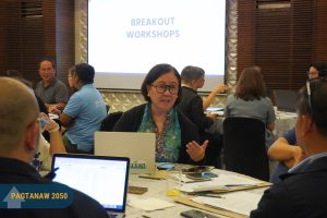 National Workshop on the External Review of PAGTANAW 2050 er12