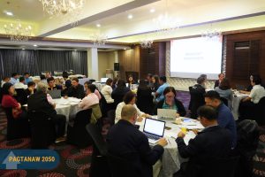 National Workshop on the External Review of PAGTANAW 2050 er7