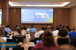 PAGTANAW 2050 to Cap Three-Part Regional Futures Training with Mindanao Leg