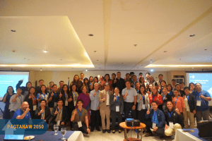 DOST VISAYAS PROVINCIAL LEADERS STRENGTHEN CAPACITIES IN FUTURES THINKING FOR INDICATOR DEVELOPMENT THROUGH SANDIWA