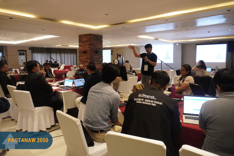 0204 052026 pagtanaw 2050 visayas regional tot