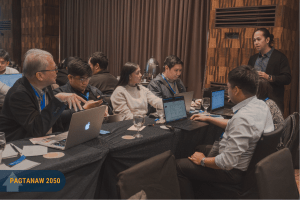 DOST Officials Sharpen Foresight Skills for Policymaking 14