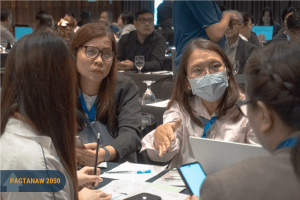 DOST Officials Sharpen Foresight Skills for Policymaking 16