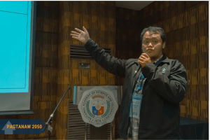 DOST Officials Sharpen Foresight Skills for Policymaking 22