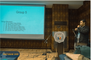 DOST Officials Sharpen Foresight Skills for Policymaking 23