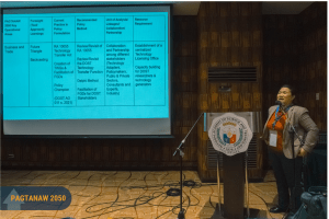 DOST Officials Sharpen Foresight Skills for Policymaking 24