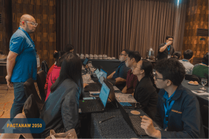 DOST Officials Sharpen Foresight Skills for Policymaking 6