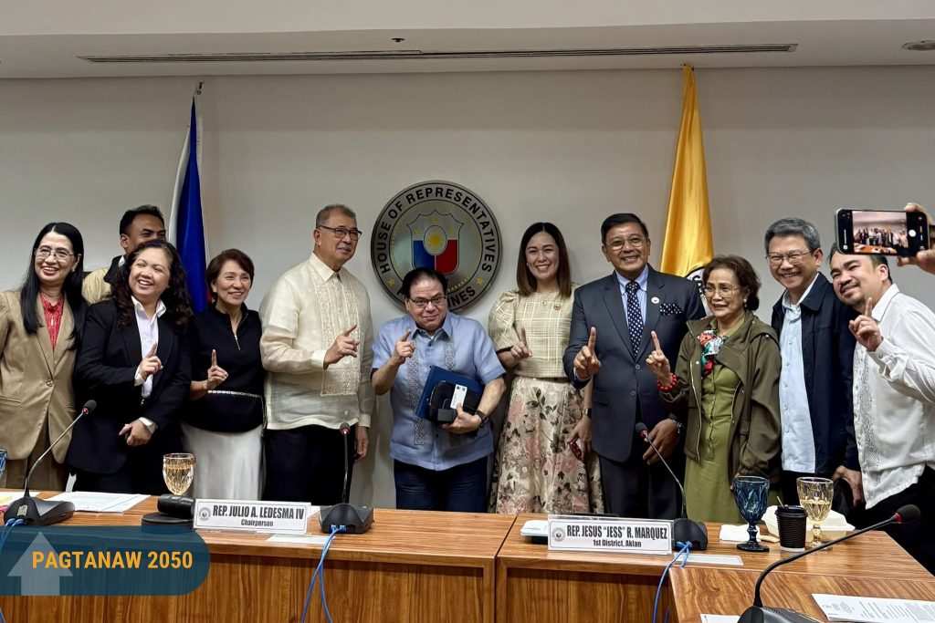 House Panel Adopts PAGTANAW 2050 as the Philippines’ Core Plan for Science-Based National Development