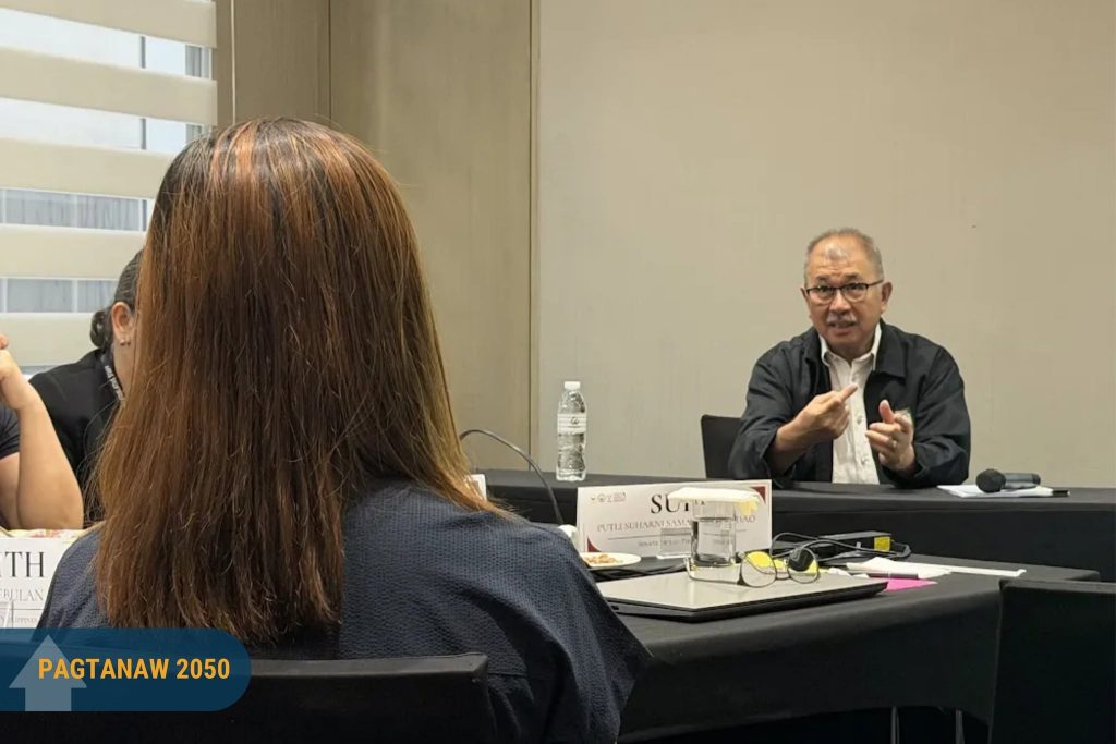 PAGTANAW 2050 positioned as a critical policymaking reference for ST&I-based national development