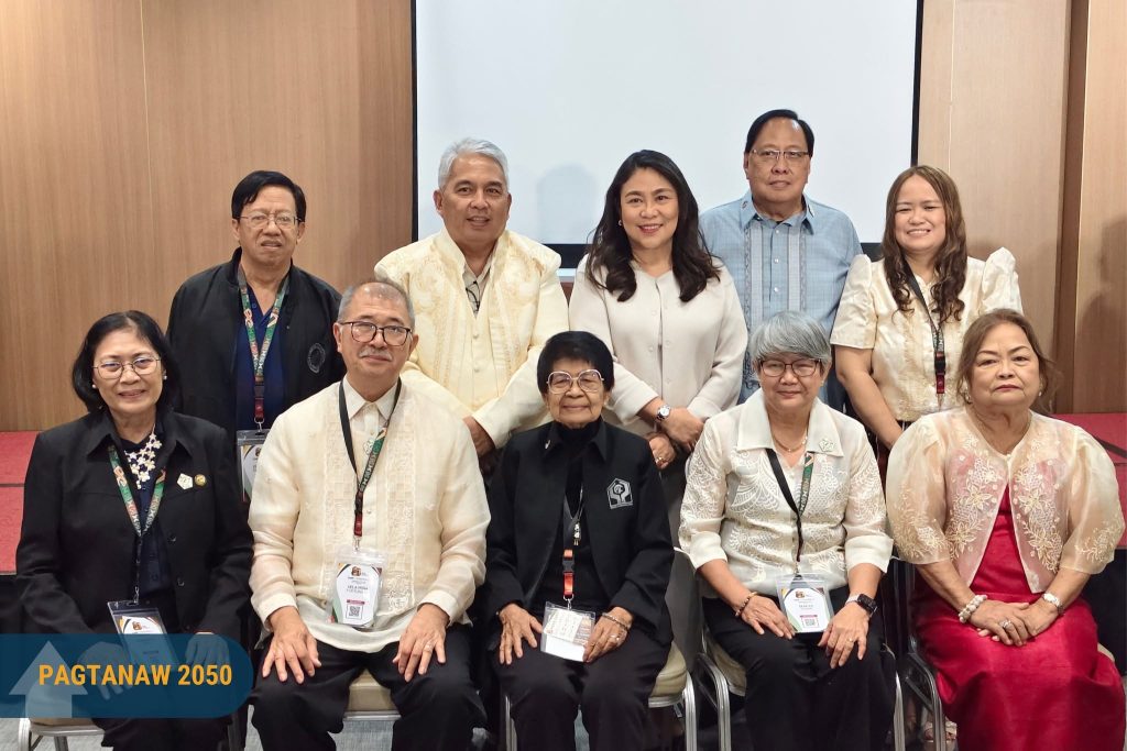 PAGTANAW 2050 presented at 87th Piche convention in Baguio City (2026)